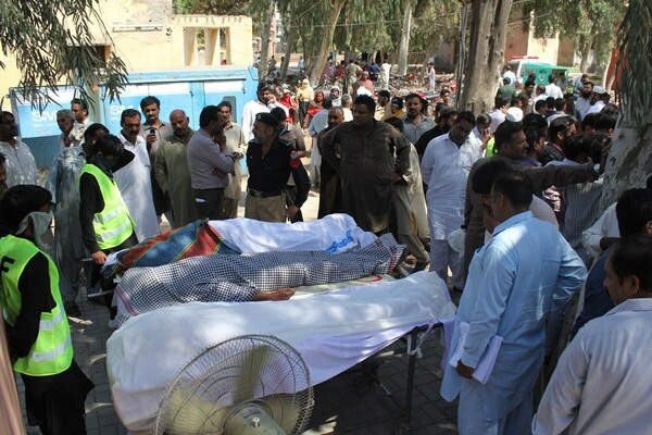 Πακιστάν: Ένοπλη επίθεση σε τέμενος των Σούφι- Τουλάχιστον 20 νεκροί