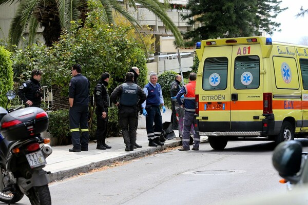 Σεσημασμένοι οι δράστες της ληστείας στο Παλαιό Φάληρο - Δεν είναι Γεωργιανοί