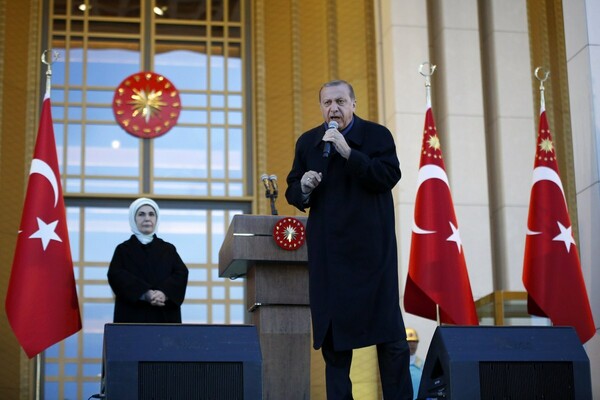 Τουρκία: Τι προβλέπει η συνταγματική αναθεώρηση