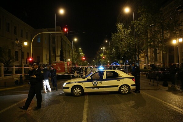 Αποκλεισμένο το κέντρο μετά την έκρηξη βόμβας - Σε τσάντα ήταν ο εκρηκτικός μηχανισμός