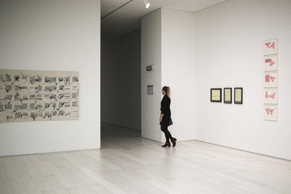 Documenta 14: Tα εγκαίνια στο Εθνικό Μουσείο Σύγχρονης Τέχνης