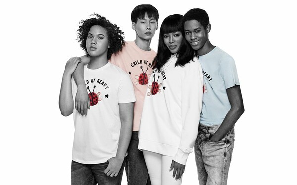 Η Diesel συνεργάζεται με τη Naomi Campbell για καλό σκοπό