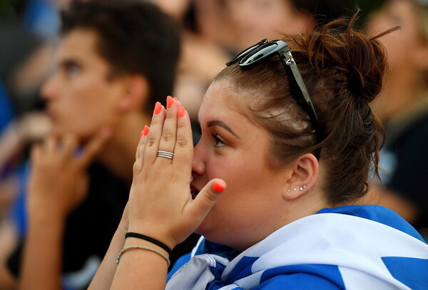 Η στιγμή που ο Ναδάλ νίκησε τον Τσιτσιπά - Οι αντιδράσεις στο γήπεδο