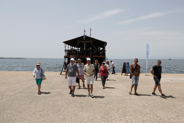 Die Welt: Αύξηση 70% σε γερμανούς τουρίστες στην Ελλάδα το καλοκαίρι