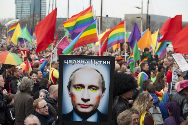 To meme που μισεί ο Πούτιν μόλις απαγορεύτηκε επισήμως στη Ρωσία