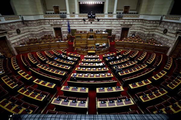 Την Τετάρτη η ψηφοφορία στην Επιτροπή Αναθεώρησης του Συντάγματος