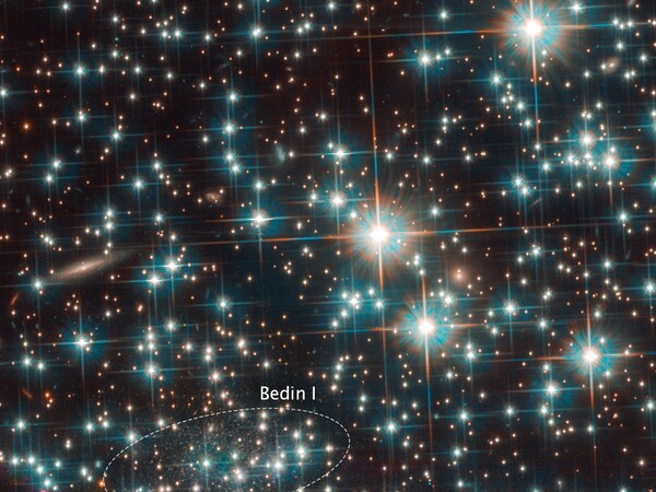 Γαλαξίας νάνος 13 δισ. ετών ανακαλύφθηκε από το τηλεσκόπιο Hubble