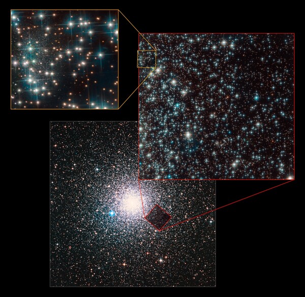 Γαλαξίας νάνος 13 δισ. ετών ανακαλύφθηκε από το τηλεσκόπιο Hubble