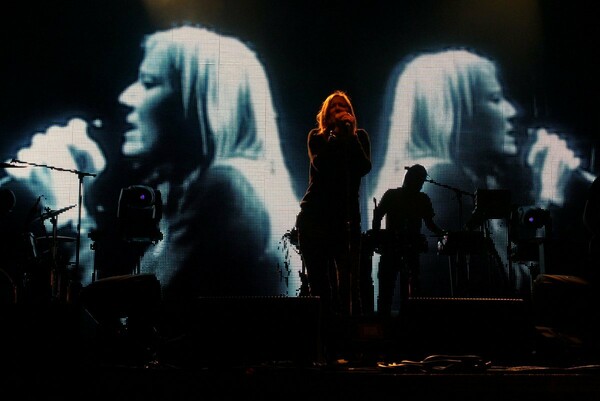 Η Μπεθ Γκίμπονς των Portishead ανακοίνωσε την κυκλοφορία νέου δίσκου