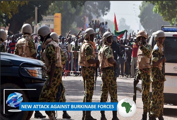 Επίθεση τζιχαντιστών στη Μπουρκίνα Φάσο- 14 νεκροί
