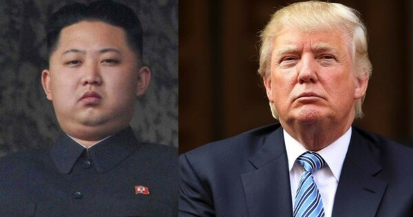 Τραμπ προς Κιμ Γιονγκ Ουν: Κάθισε φρόνιμα- Β. Κορέα: Είμαστε έτοιμοι για οποιοδήποτε πόλεμο των ΗΠΑ
