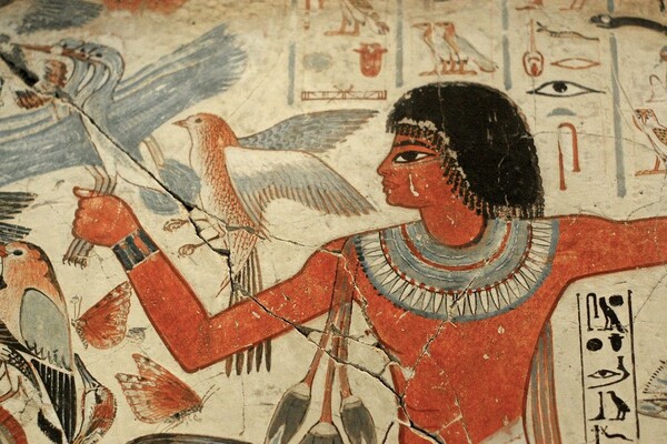 Δεν βρέθηκε ο τάφος του Αντώνιου και της Κλεοπάτρας στην Αίγυπτο