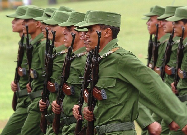 Η Ρωσία ενέκρινε δάνειο 38 εκατ. ευρώ για τις ένοπλες δυνάμεις της Κούβας