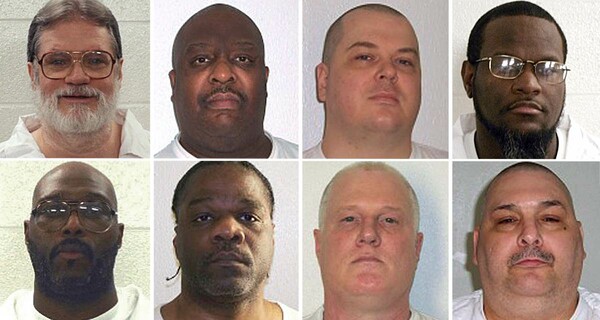 To Αρκάνσας ενδέχεται να αναβάλει 8 εκτελέσεις, επειδή δεν βρίσκει κοινό να τις παρακολουθήσει