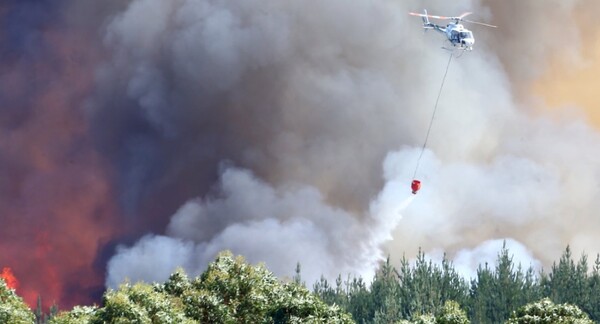 Νέα Ζηλανδία: «Η φωτιά θα συνεχίσει να καίει τα πάντα για εβδομάδες»