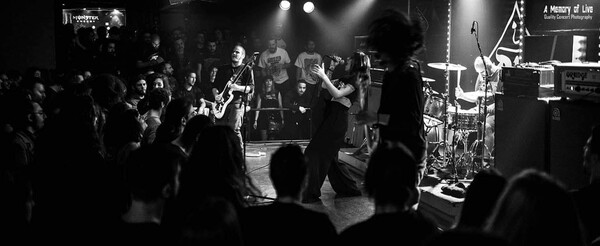 Godsleep: η πορεία ενός ελληνικού stoner rock συγκροτήματος στις σκηνές του κόσμου