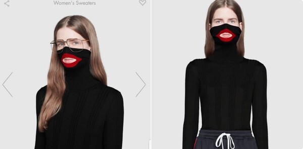 Αποκαλύφθηκε τι έγραψε ο σχεδιαστής του Gucci για το πουλόβερ που προκάλεσε αντιδράσεις
