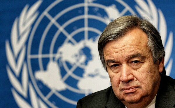 Γ.Γ. ΟΗΕ: Πολύ κατώτερη των περιστάσεων η βοήθεια στους κατοίκους της Μοσούλης