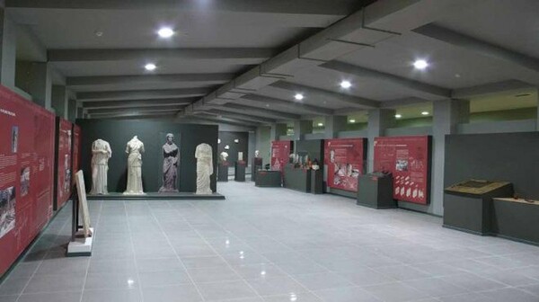 Ανοίγει μετά από δύο χρόνια το Μουσείο της Ρωμαϊκής Αγοράς στη Θεσσαλονίκη