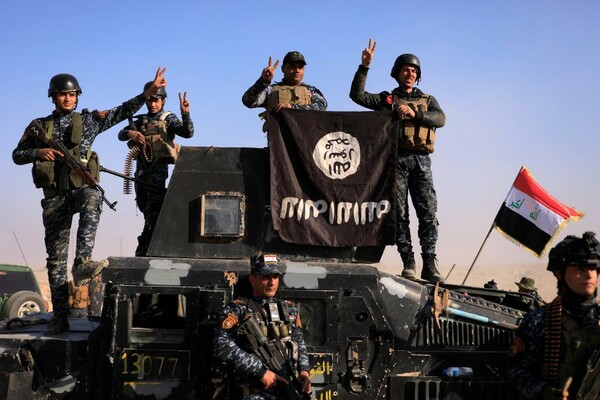 Υπηρεσίες πληροφοριών ΗΠΑ: Το Ισλαμικό Κράτος έχει ακόμη χιλιάδες μαχητές