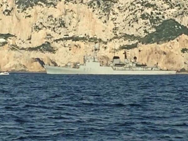 Γιβραλτάρ: Οι Βρετανοί καταγγέλλουν νέα παραβίαση από ισπανικό πολεμικό