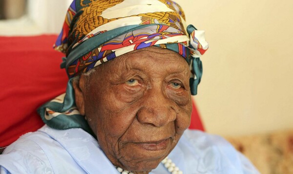 Αυτή η γυναίκα από την Τζαμάικα κατέχει πλέον τον τίτλο του «γηραιότερου ανθρώπου στον κόσμο»