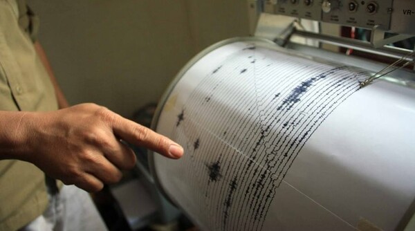 Ασθενής σεισμική δόνηση στο Αντίρριο έγινε αισθητή σε Αχαΐα και Αιτωλοακαρνανία