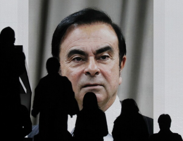 Παραιτήθηκε ο συνήγορος του πρώην προέδρου της Nissan