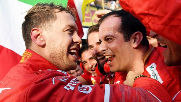 Formula 1: Ο Φέτελ νικητής στη Μελβούρνη
