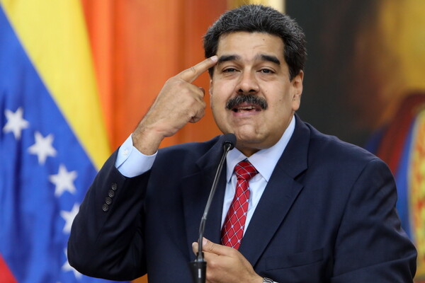Έκανε πίσω ο Μαδούρο για τους Αμερικανούς διπλωμάτες- Παραμένουν στη Βενεζουέλα