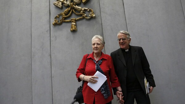 Βατικανό: Παραιτείται μέλος της επιτροπής για την καταπολέμηση της σεξουαλικής κακοποίησης-Δεν συνεργάζονται οι ιερείς