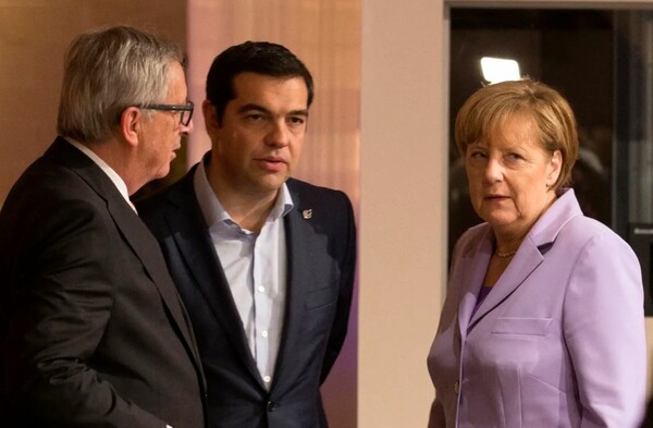 Ντοκιμαντέρ του BBC αποκάλυψε πως η Μέρκελ ήταν έτοιμη για Grexit to 2015