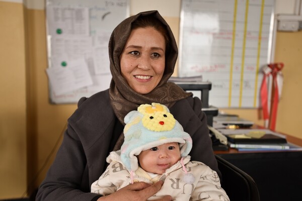 H LiFO και οι Γιατροί Χωρίς Σύνορα αφιερώνουν την Παγκόσμια Ημέρα της Γυναίκας στις γυναίκες - ηρωίδες του Αφγανιστάν