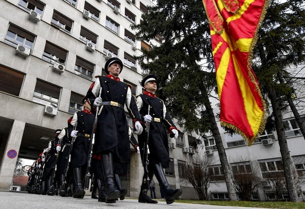 Στα Σκόπια ελπίζουν σε επενδύσεις μετά την ένταξη στο ΝΑΤΟ