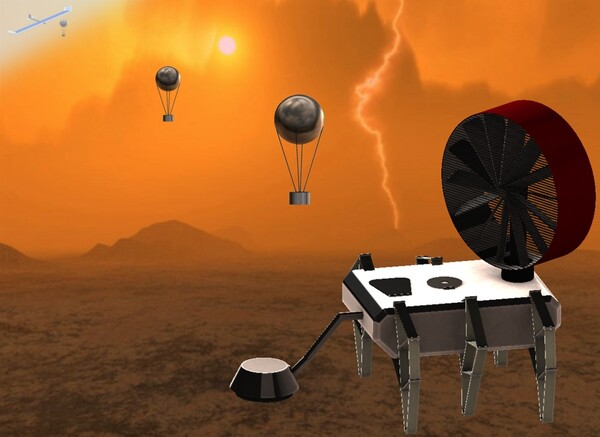 Ρόβερ της NASA που προορίζεται για την Αφροδίτη εμπνέεται από τον μηχανισμό των Αντικυθήρων
