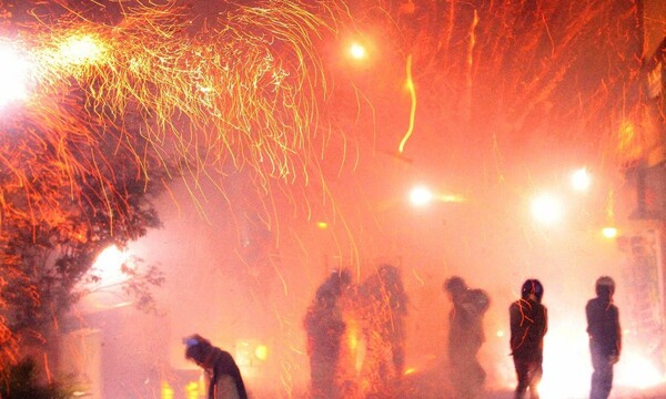 190 χιλιάδες πυροτεχνήματα βρέθηκαν και κατασχέθηκαν στη δυτική Ελλάδα