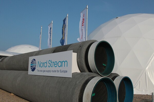 Η Ε.E.θέλει να διαπραγματευτεί με τη Ρωσία για τον αγωγό φυσικού αερίου Nord Stream 2