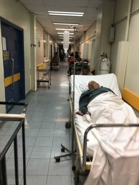 Καταγγελία ΠΟΕΔΗΝ για τις εφημερίες: Τριτοκοσμικές εικόνες νοσοκομείων σε εμπόλεμη ζώνη