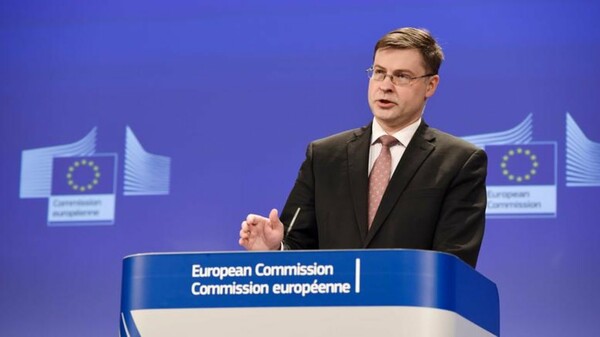 Ντομπρόφσκις: Ελπίζω ότι σήμερα θα σημειωθεί πρόοδος