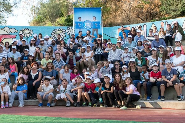 44.000 «Ευχαριστώ» και συνεχίζουμε να «Mασάμε για καλό»!