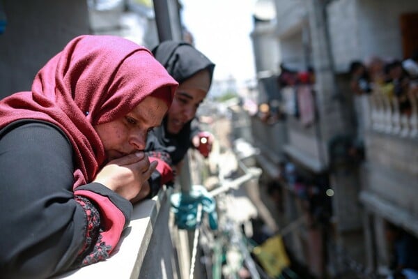 «Έφτασε η ώρα να σπάσει η σιωπή για την Παλαιστίνη»