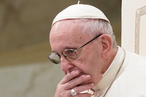 Ιερείς με καλόγριες σκλάβες του σεξ - Η αποκάλυψη του Πάπα