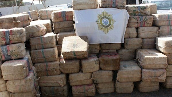 Εντοπίστηκαν 9,5 τόνοι κοκαΐνης σε πλοίο στο Πράσινο Ακρωτήριο