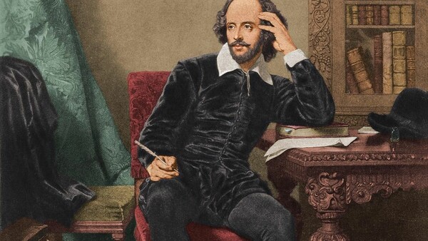 Ο μεταφρασμένος και πάντοτε ανυπέρβλητος Ουίλιαμ Σαίξπηρ