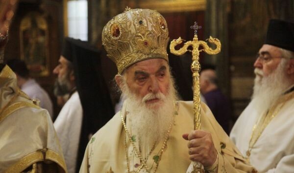 Τριήμερο πένθος στην Καλαμπάκα και για τον μητροπολίτη Σταγών και Μετεώρων Σεραφείμ