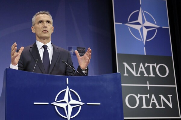 NATO: Δεν θα αναπτύξουμε νέα πυρηνικά όπλα στην Ευρώπη