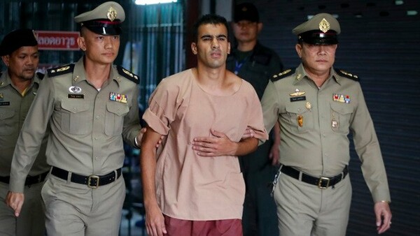 Η Ταϊλάνδη απελευθερώνει τον διεθνή ποδοσφαιριστή Χακίμ Αλ Αραϊμπί