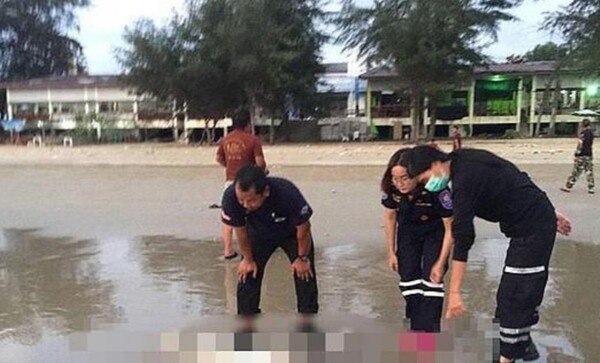 Σοκ στην Ταϊλάνδη: Ακέφαλα πτώματα ξεβράστηκαν σε παραλίες