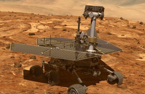 NASA: Τέλος εποχής για το σιωπηλό Opportunity στον Άρη