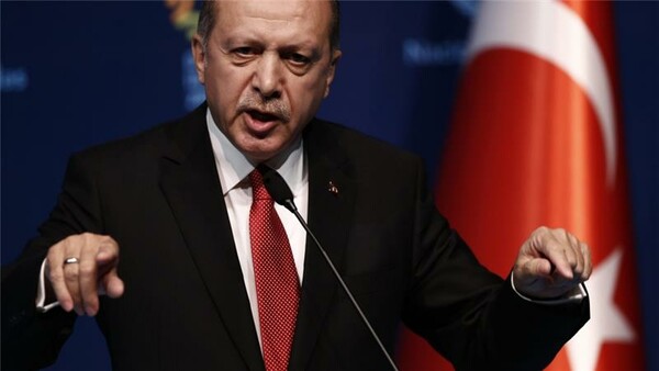 Ερντογάν: Η Ράκα θα είναι το επόμενο στάδιο στην επιχείρηση της Τουρκίας στη Συρία
